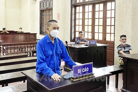 Chém người vì thấy em trai bị đánh