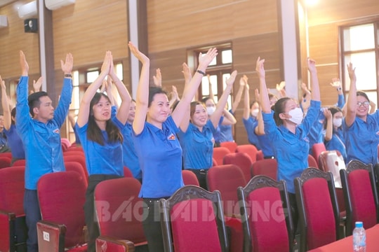 Nâng cao kỹ năng tổ chức hoạt động hè cho thiếu nhi
