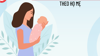 Có thể đổi họ tên con sang họ mẹ được không?
