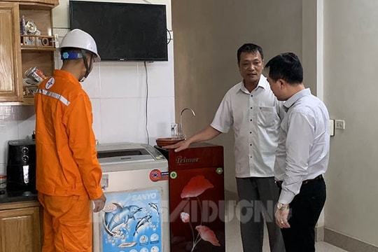 Hải Dương yêu cầu tiết kiệm 50% điện năng chiếu sáng công cộng