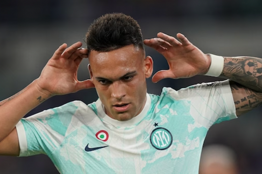 Inter đoạt Cup Italy