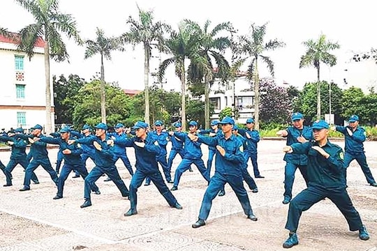 Điểm sáng phong trào thi đua Quyết thắng