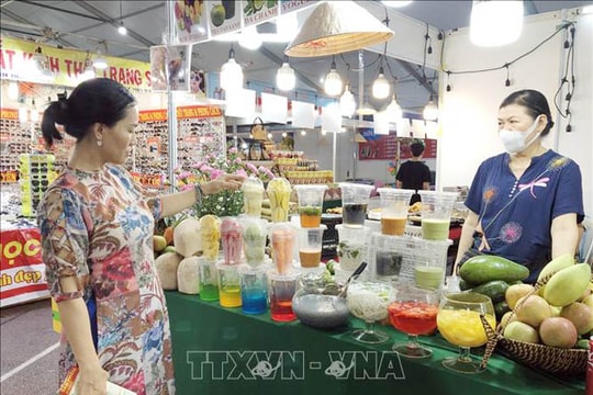 Khai mạc Ngày hội Văn hóa, ẩm thực Đông Nam Á - Việt Nam lần thứ nhất, năm 2023
