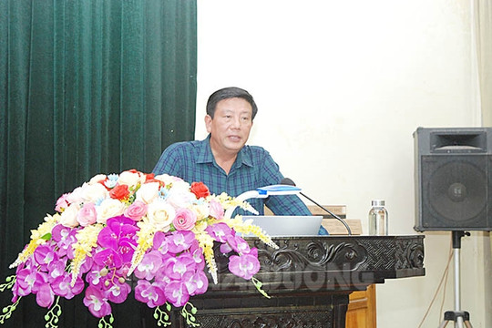 Phát triển Trường Đại học Hải Dương thành trường trọng điểm, đa ngành