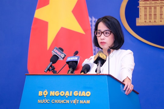 Vietnam requests China to withdraw vessels from its waters