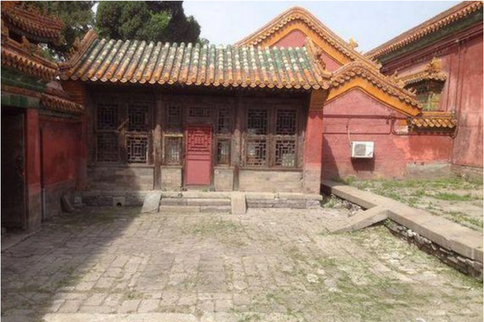 Lãnh cung trong Tử Cấm Thành cấm du khách tới tham quan vì hai lý do này