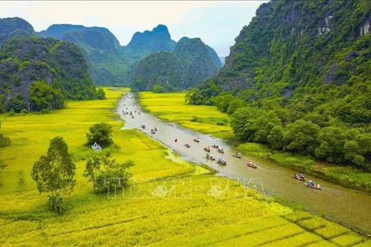 Ninh Bình được đề xuất là 1 trong 10 điểm nghỉ dưỡng dành cho gia đình tuyệt vời nhất