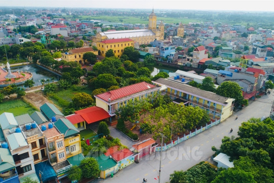 Chỉ còn huyện Bình Giang chưa được phê duyệt quy hoạch chung