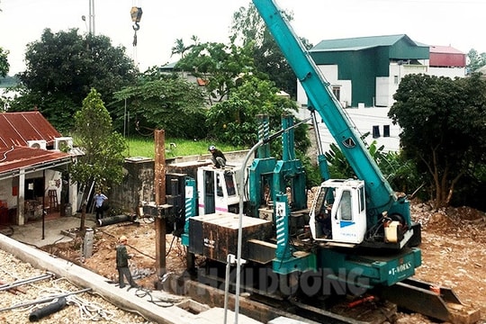 Công ty CP Kinh doanh nước sạch Hải Dương đầu tư 50 tỷ đồng nâng cao chất lượng cấp nước