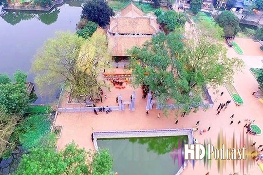 Đền Quát - nơi thờ danh tướng Yết Kiêu