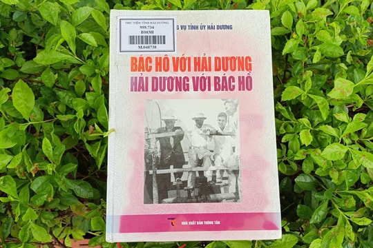 Bác Hồ với Hải Dương, Hải Dương với Bác Hồ 