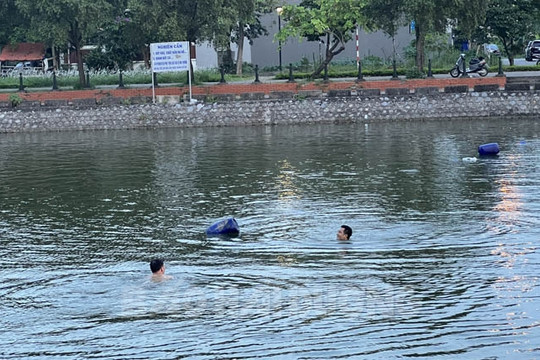 [Audio] Tại những nơi hay xảy ra đuối nước, chính quyền đã vào cuộc, người dân vẫn thờ ơ