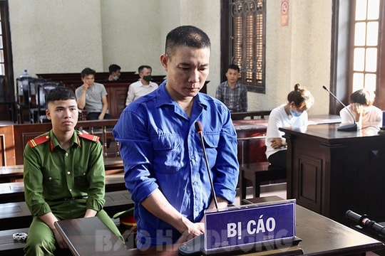 Kết án kẻ chém hàng xóm nhà vợ cũ