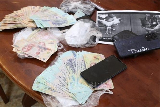 Tăng cường phòng ngừa, đấu tranh liên quan đến hoạt động tổ chức đánh bạc và đánh bạc