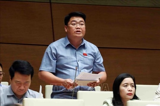 Thảo luận dự kiến Chương trình giám sát của Quốc hội năm 2024