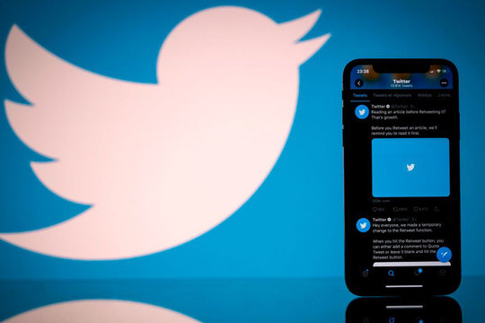 EU khẳng định Twitter phải có nghĩa vụ pháp lý với thông tin sai lệch