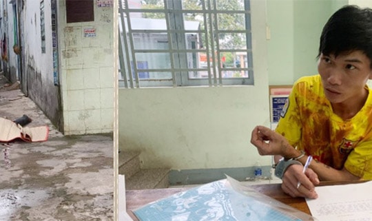 Đâm chết bạn cùng phòng trọ sau khi chơi ma túy