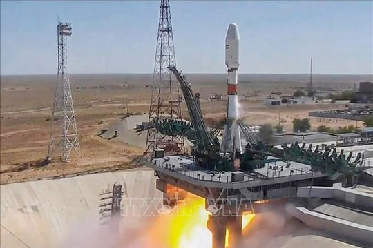 Huân chương Gagarin tôn vinh những thành tựu khám phá vũ trụ ở Nga