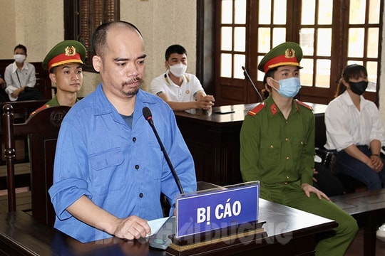 Lừa xuất khẩu lao động, chiếm đoạt tiền tỷ