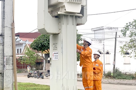 Điện lực Hải Dương sẵn sàng các phương án cấp điện phục vụ kỳ thi tuyển sinh lớp 10 THPT