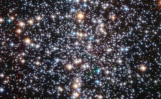 Kính viễn vọng Hubble phát hiện “hố đen ẩn” hiếm gặp trong Dải Ngân hà