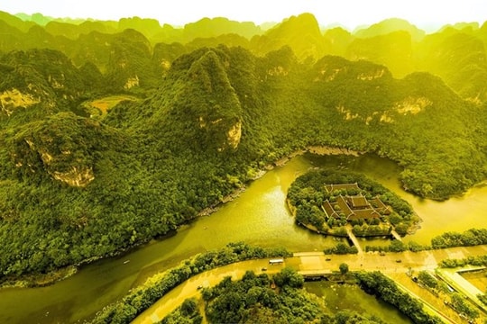 Canadian magazine recommends Ninh Binh as best place for family vacations
