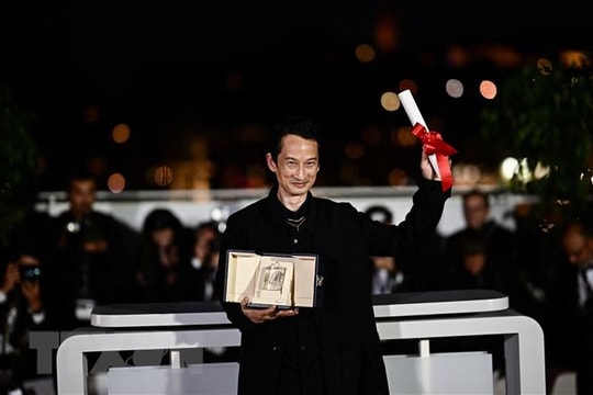 Trần Anh Hùng, Phạm Thiên Ân chiến thắng xuất sắc tại Liên hoan phim Cannes 2023