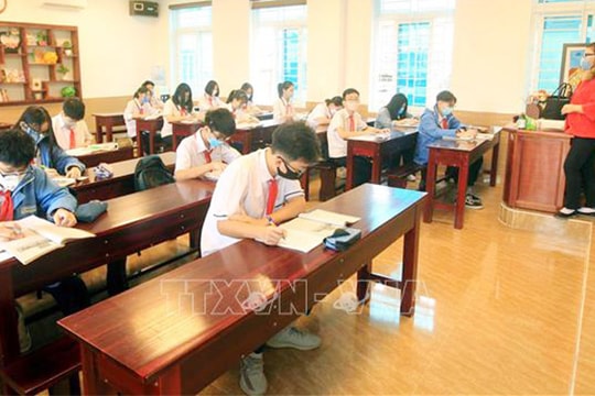 Hải Phòng yêu cầu không tổ chức dạy học hè cho học sinh