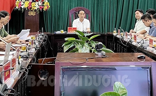 Quy mô kinh tế Hải Dương đứng thứ 11 cả nước
