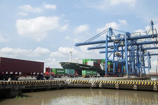 5 tháng, Việt Nam xuất siêu 9,8 tỷ USD
