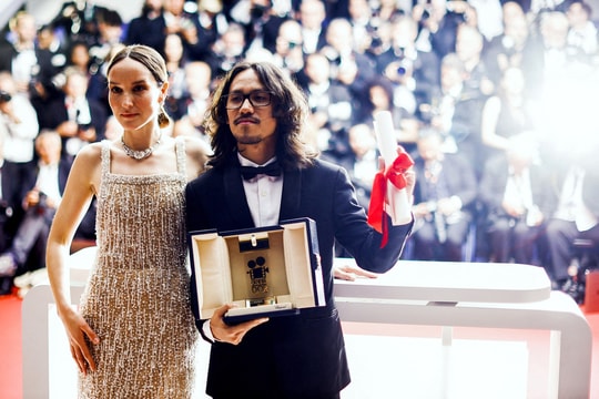 Xúc động với hai tài năng điện ảnh người Việt tại Cannes
