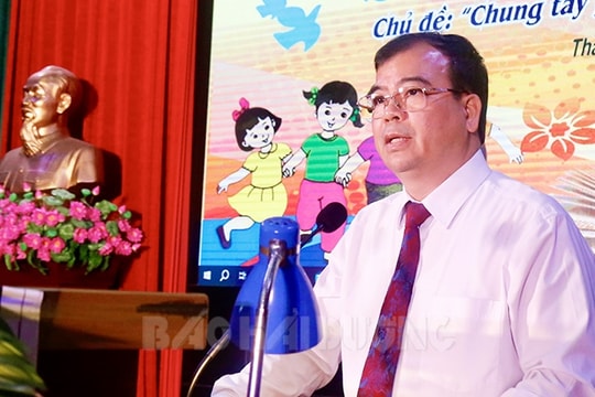 Bảo đảm cho trẻ em có kỳ nghỉ hè an toàn, bổ ích 