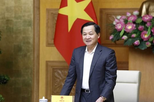 Phó Thủ tướng Lê Minh Khái sẽ trả lời chất vấn của Quốc hội