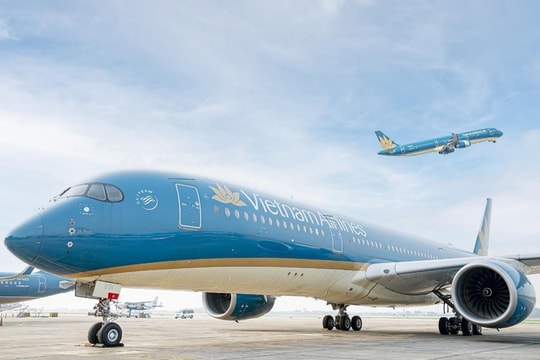 Vietnam Airlines cung ứng hơn 7,3 triệu ghế trong dịp cao điểm Hè