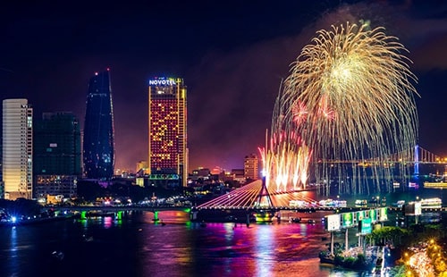 Lễ hội pháo hoa quốc tế 2023 sẽ "khuấy động" du lịch Đà Nẵng