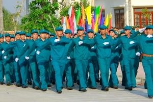 [Đồ họa] Đề xuất tăng 6 mức phụ cấp, trợ cấp với dân quân tự vệ từ ngày 1.7
