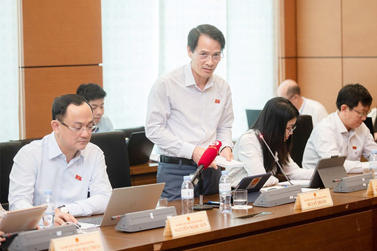 Mở rộng đối tượng lấy phiếu tín nhiệm