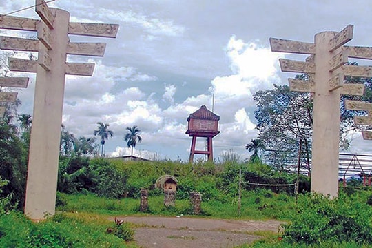 Đề nghị thu hồi đất dự án trưng bày cà phê của Trung Nguyên