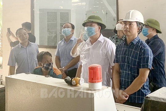 Nhà máy xử lý rác thải Việt Hồng kiến nghị những gì?
