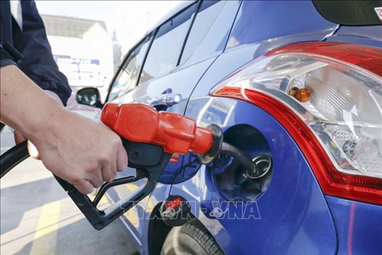 Giá dầu châu Á giảm chiều 30.5 do các yếu tố bất ổn