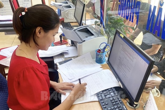 Tứ Kỳ tuyển dụng không qua thi tuyển 1 công chức cấp xã