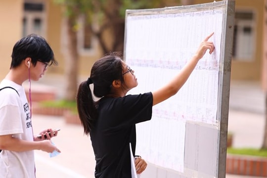 "Bỏ rơi" hướng nghiệp, học sinh, phụ huynh lớp 9 lúng túng chọn môn