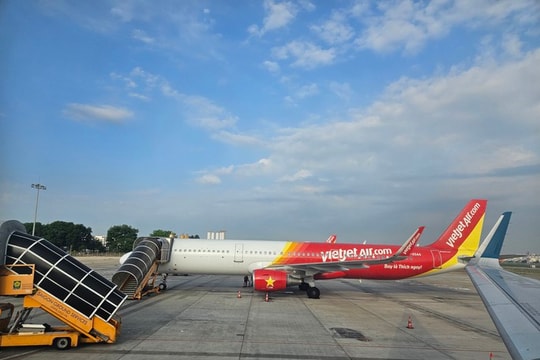 Vietjet sẽ phát hành 2.000 tỉ đồng trái phiếu doanh nghiệp