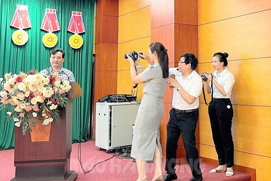 Nâng cao kỹ năng tuyên truyền chính sách bảo hiểm xã hội