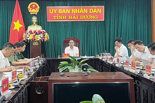 [Audio] 99% số người dân nông thôn Hải Dương sử dụng nước sạch tập trung