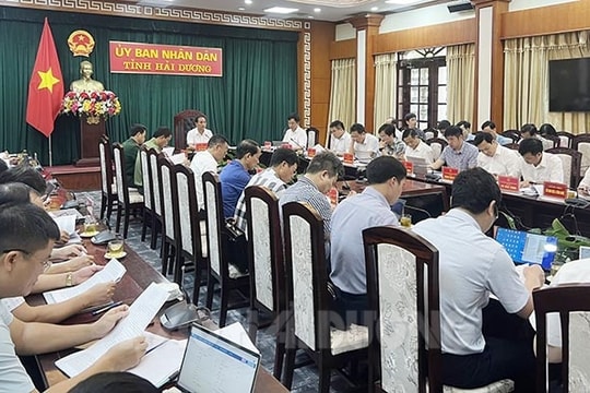 Xem xét đề xuất gia hạn giấy phép khai thác khoáng sản cho Công ty Xi măng Hoàng Thạch
