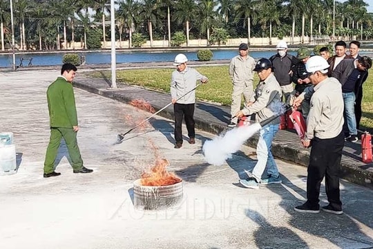 Công ty CP Kinh doanh nước sạch Hải Dương: Bảo đảm an toàn để phát triển