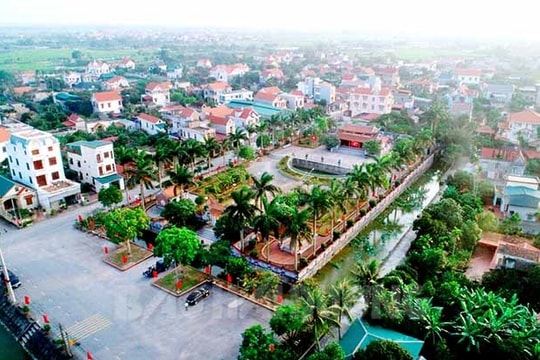 Đổi thay nơi Bác Hồ về thăm 