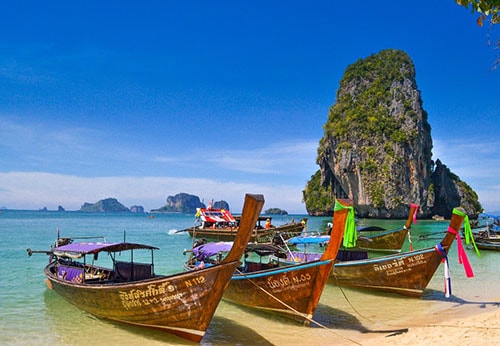 Giá tăng, khách Việt vẫn đổ xô đi Thái dịp hè