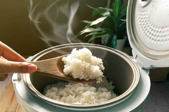 Bí quyết tiết kiệm điện khi sử dụng nồi cơm điện